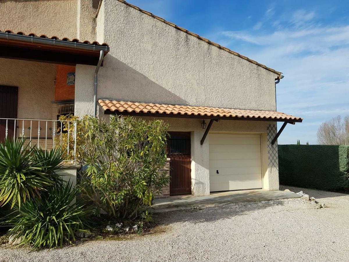 L'Abricotier Villa Malaucène Eksteriør bilde