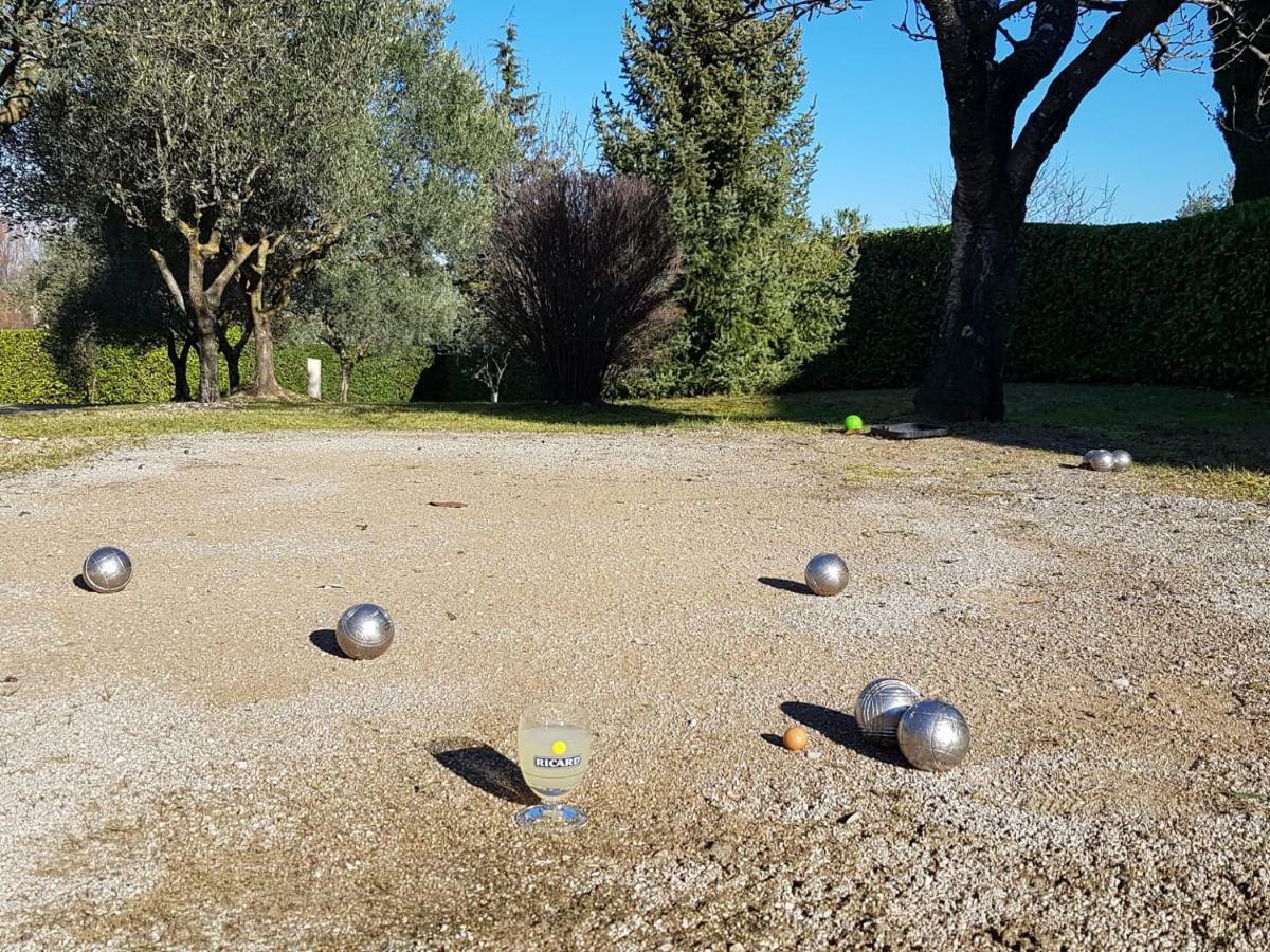 L'Abricotier Villa Malaucène Eksteriør bilde